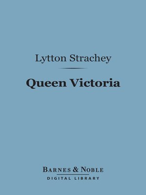 cover image of Queen Victoria (Barnes & Noble Digital Library)